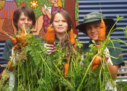 Stephanie Alexander Kitchen Garden 6