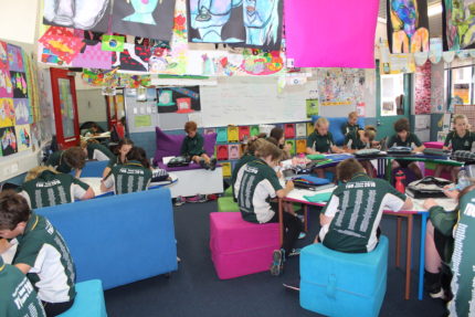 Learning Environment 4