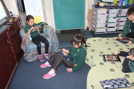 Learning Environment 3