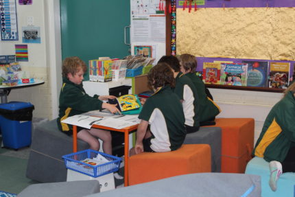 Learning Environment 9