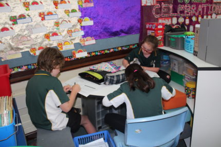 Learning Environment 8