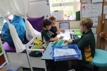 Learning Environment 7