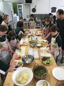 Stephanie Alexander Kitchen Garden 15