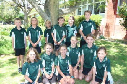 Student Leaders Elected! 4 Student Leaders Elected! 4