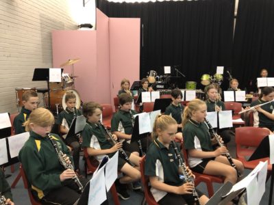 Instrumental Music 8