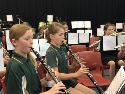 Instrumental Music 7