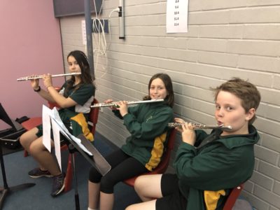 Instrumental Music 6