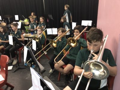 Instrumental Music 5