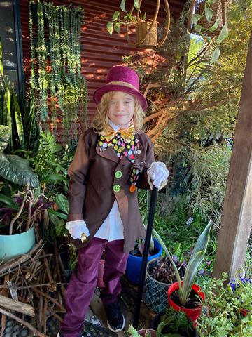 BRINGING BOOK CHARACTERS TO LIFE! - Margaret River Primary School