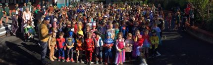 Bringing Book Characters To Life! 1