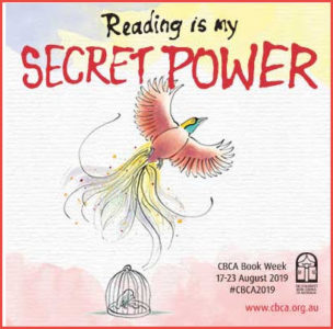 Show Your Secret Power During Book Week 2019! 14