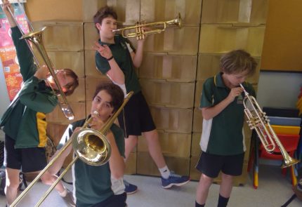 High Jinks For Brass Players In Imms 4