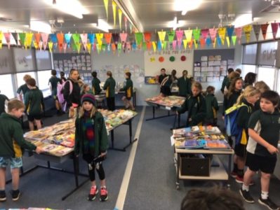 Book Week Kicks Off In T14! 10