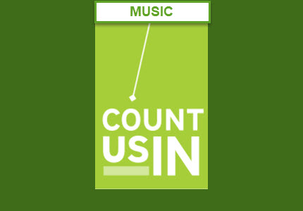 Getting Ready For Music Count Us In 2019 - Thursday 7 November 1 Getting Ready For Music Count Us In 2019 - Thursday 7 November 1