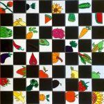 A New Hybrid For The Kitchen Garden (Art And Garden Cross-Collaboration) 11 A New Hybrid For The Kitchen Garden (Art And Garden Cross-Collaboration) 11