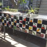 A New Hybrid For The Kitchen Garden (Art And Garden Cross-Collaboration) 9 A New Hybrid For The Kitchen Garden (Art And Garden Cross-Collaboration) 9