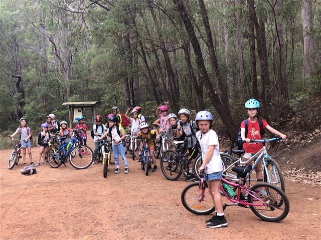 2020 Year 4 Bike Camp 17