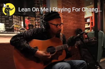 Leaning On Each Other! 26