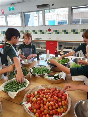 Margaret River Kitchen Garden program honours dedicated local