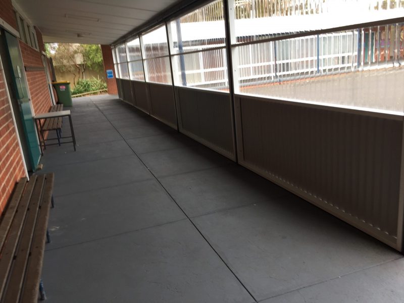 School Building Facelifts 22