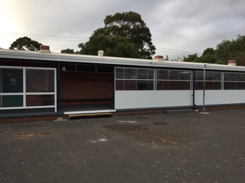 School Building Facelifts 21