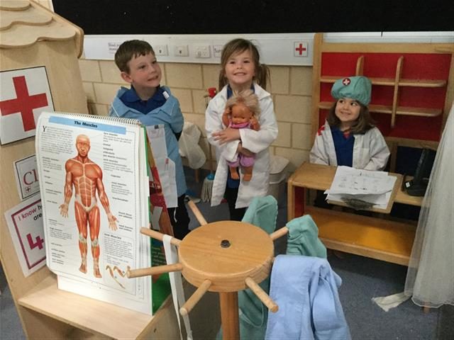 Learning Through Play 11