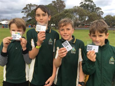 An Apptitude For Running At Mrps! 16 An Apptitude For Running At Mrps! 16