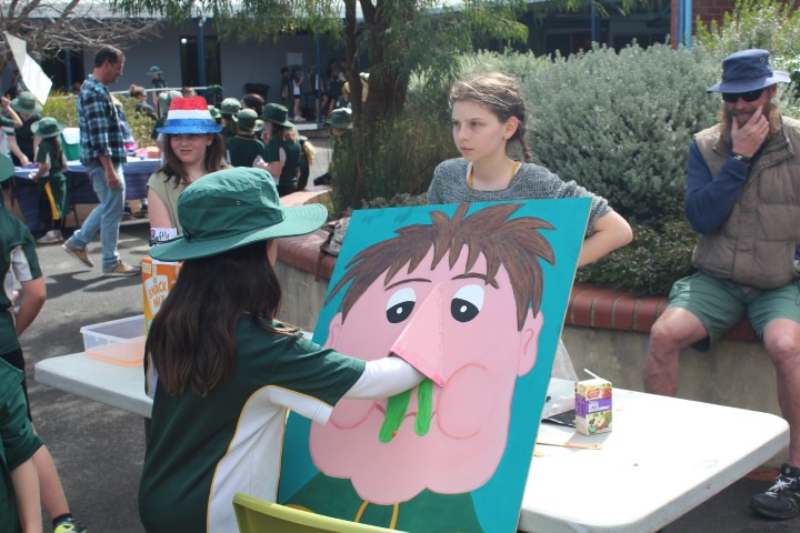 Fun And Games At Year 6 Stalls 17 Fun And Games At Year 6 Stalls 17
