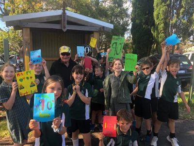 Happy 90Th Birthday, Max! 4