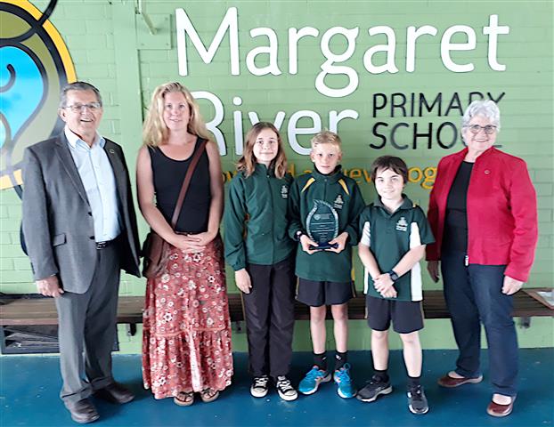 Year 6 Global Goals Work Wins Prestigious United Nations Award For Margaret River Primary School 7