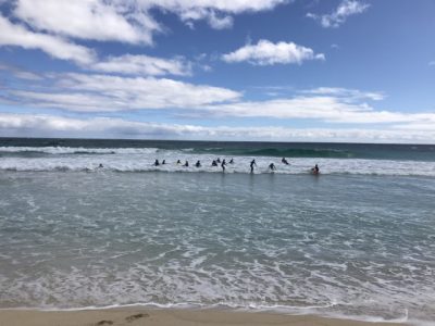 Giving Us A Sporting Chance 8 Giving Us A Sporting Chance 8