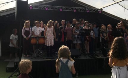 School Bands Rock The River 3