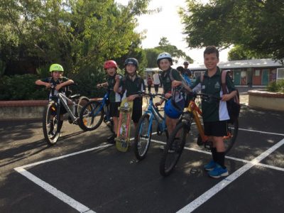 Riding For Health - Keep The Wheels Turning... 18