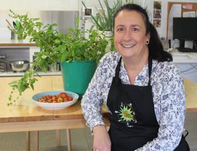 Fostering A Love Of Good Food... 34 Fostering A Love Of Good Food... 34