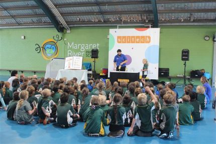 Scitech Science Roadshow 7 Scitech Science Roadshow 7