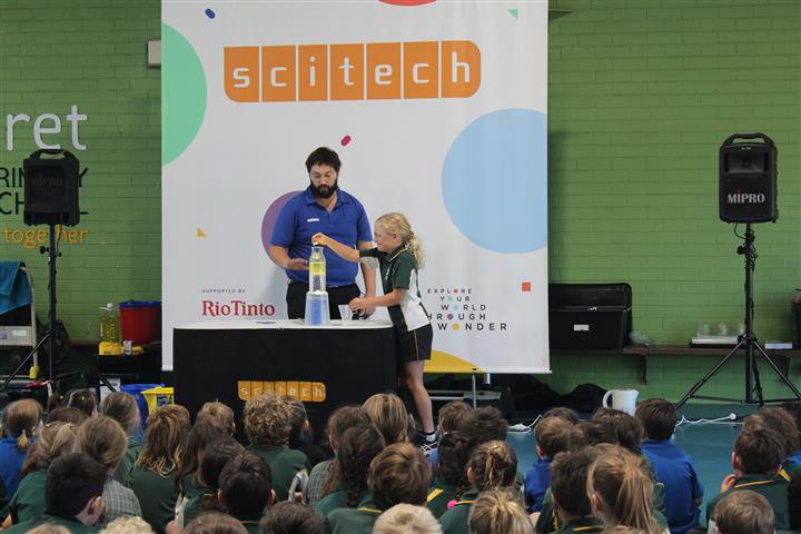 Scitech Science Roadshow 1