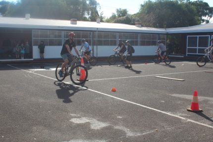 Back To The Future With Bike Ed 2