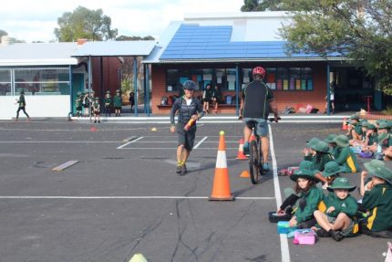 Back To The Future With Bike Ed 6