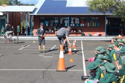 Back To The Future With Bike Ed 5