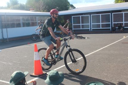 Back To The Future With Bike Ed 4