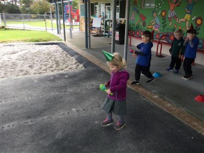 Mini Margies - 4 Year Olds Celebrate 15