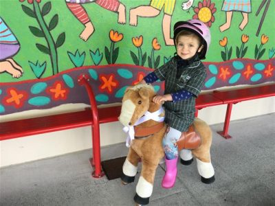 Mini Margies - 4 Year Olds Celebrate 14