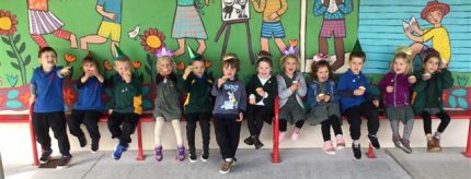 Mini Margies - 4 Year Olds Celebrate 13