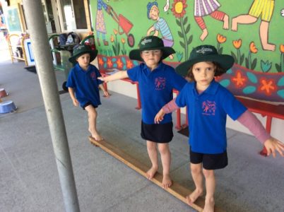 Kindy Fun Run 2021 3