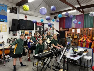 Turn Up The Volume - Mrps Bands Are Back! 6 Turn Up The Volume - Mrps Bands Are Back! 6