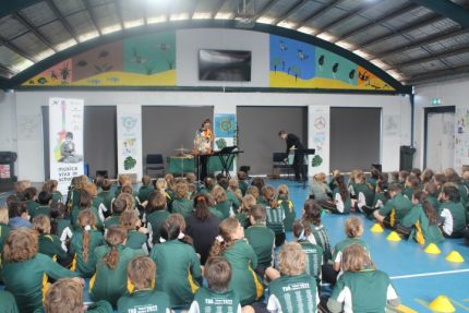 Musica Viva - Walking With Wilderness 1