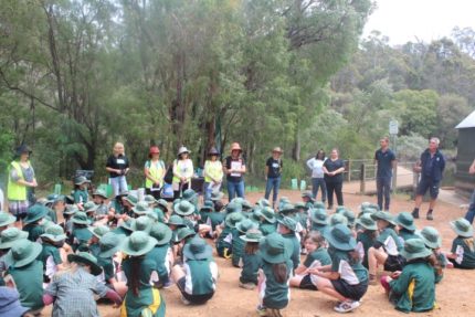 Year 3 Bioblitz 2022 1