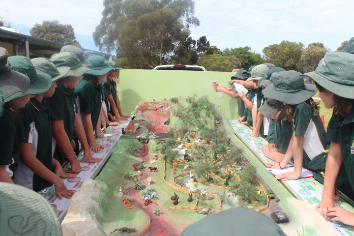 Nature Conservation And The Catchment Model 2 Nature Conservation And The Catchment Model 2