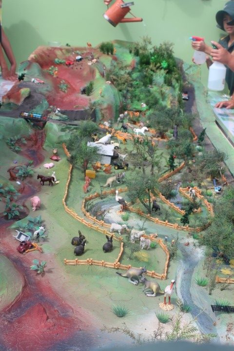 Nature Conservation And The Catchment Model 3 Nature Conservation And The Catchment Model 3