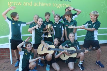 Bee-Bop-A-Lula Award 4